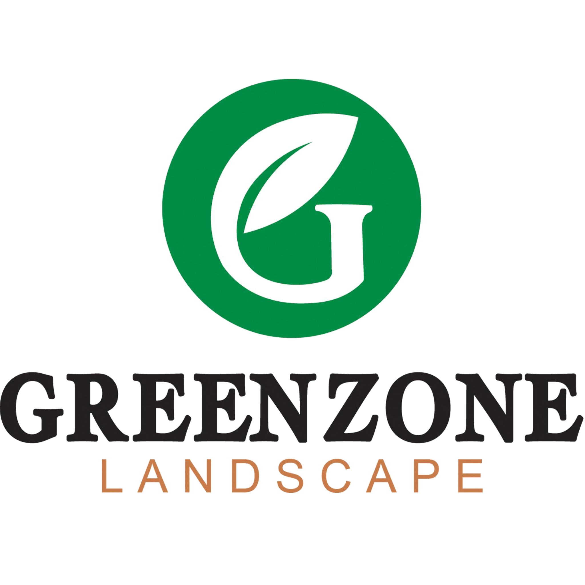 Greenzone Landscape logo